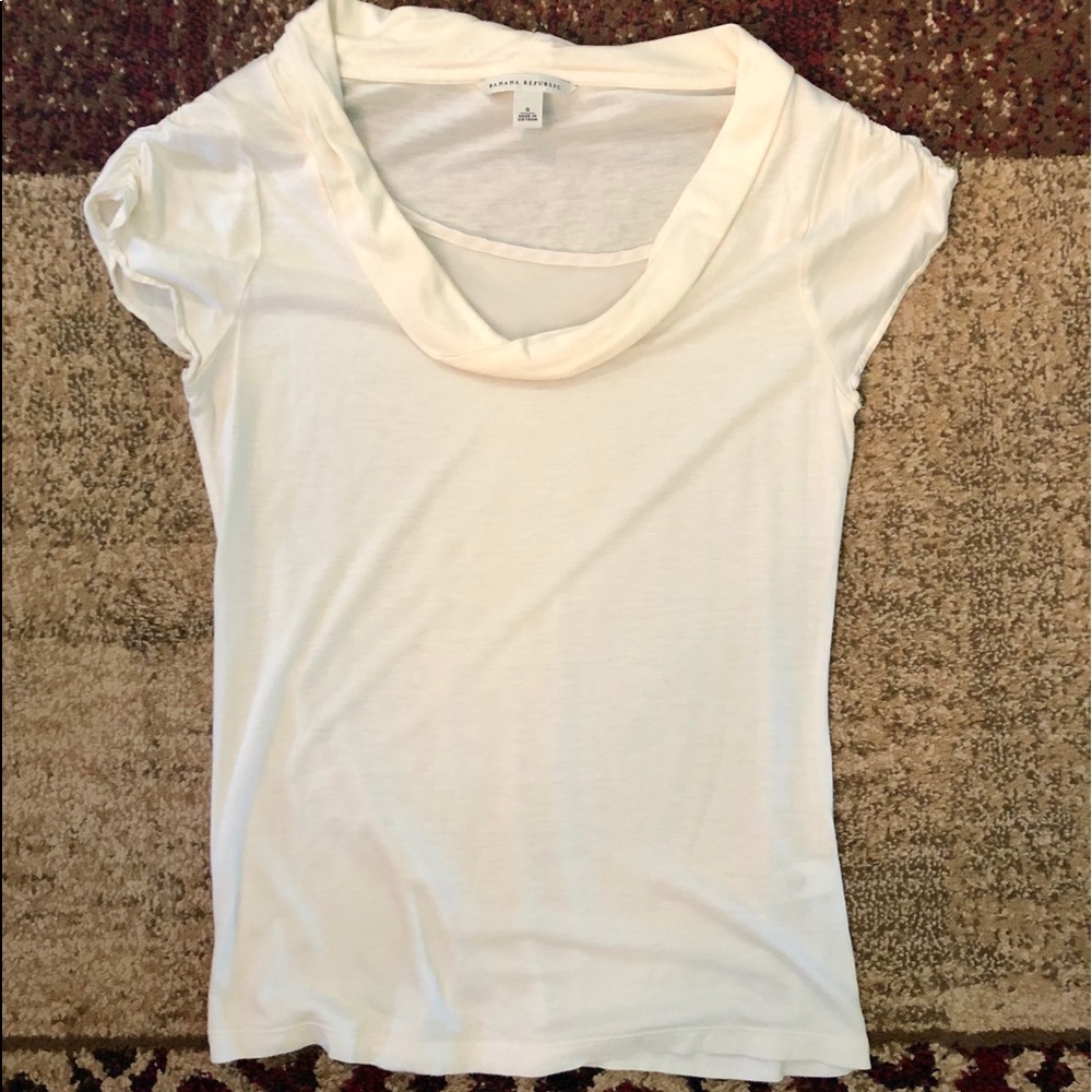 Great Banana Republic top